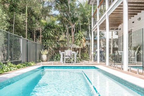 Beach Chalet - Accommodation Resorts 0