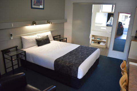 Best Western Bundaberg City Motor Inn - Accommodation Resorts 1