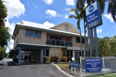 Best Western Ambassador Motor Lodge - Accommodation Resorts 0