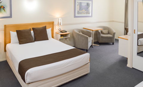 Best Western Ambassador Motor Lodge - Accommodation Resorts 1