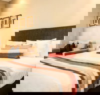 Best Western Bungil Creek Motel - Accommodation Resorts