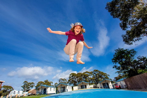 BIG4 St Helens Holiday Park - Accommodation Resorts 1