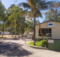 Big4 Blanchetown Riverside Holiday Park - Accommodation Resorts