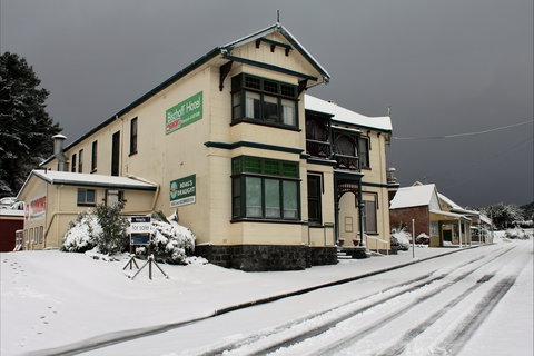 Bischoff Hotel - Accommodation Resorts 0