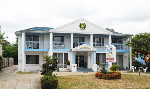 Blue And White Lodge - Accommodation Resorts 0