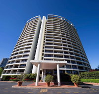 BreakFree Capital Tower - Accommodation Resorts