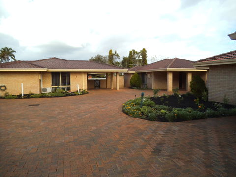 Busselton Seaside Escape Apartment - Accommodation Resorts 0