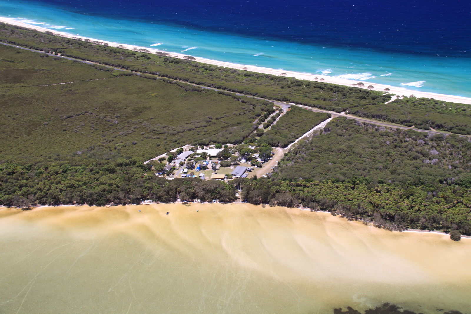Tiona NSW Accommodation Resorts