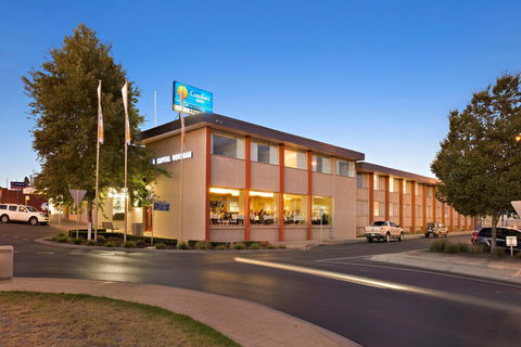 Comfort Inn Capital Horsham - Accommodation Resorts 0