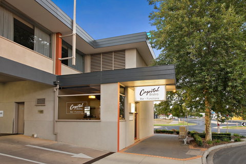 Comfort Inn Capital Horsham - Accommodation Resorts 2