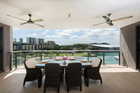 Darwin Waterfront Luxury Suites - Accommodation Resorts 0