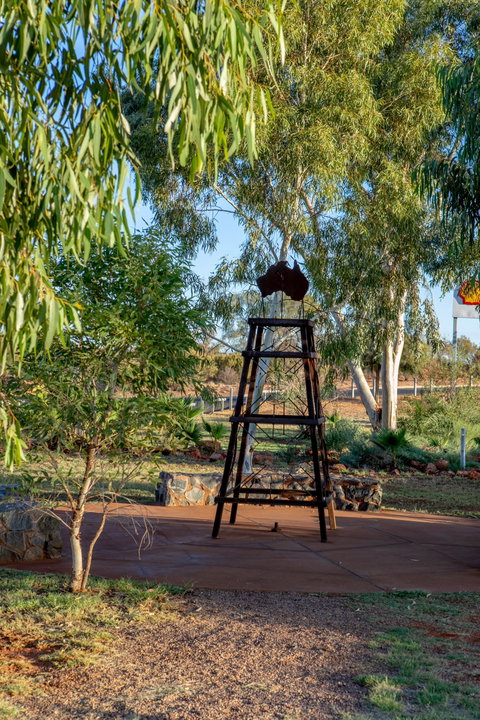 Erldunda Roadhouse - Accommodation Resorts 1