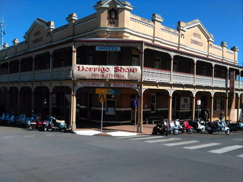 Heritage Hotel Motel Dorrigo - Accommodation Resorts 0