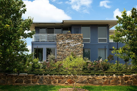 La Maison Du Vigneron B&B & Special Ocassion Dining - Accommodation Resorts 1
