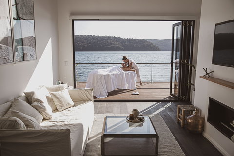 Lilypad Palm Beach - Accommodation Resorts 1