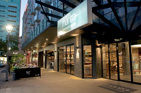 Mantra Hindmarsh Square - Accommodation Resorts 0