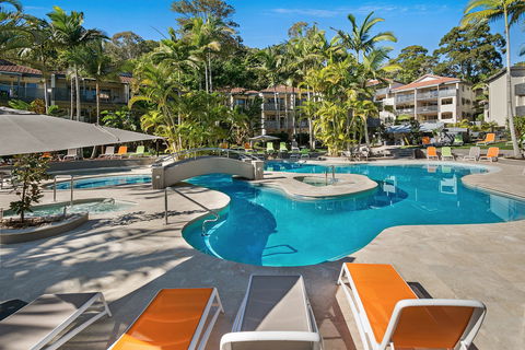 Mantra French Quarter - Accommodation Resorts 1