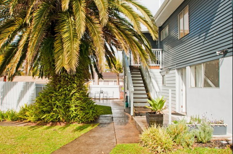 Middle Sea - Accommodation Resorts 1