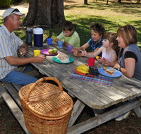 Naracoorte Caves Camping and Accomodation - Accommodation Resorts