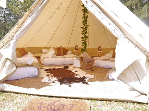 Noonaweena - Accommodation Resorts 1