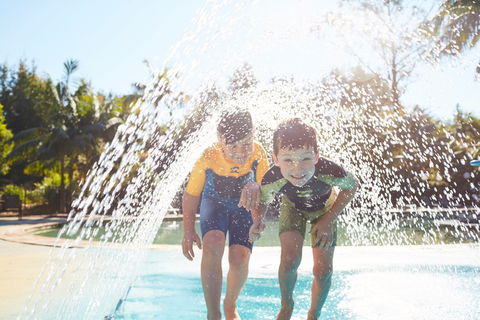 NRMA Murramarang Beachfront Holiday Resort - Accommodation Resorts 0