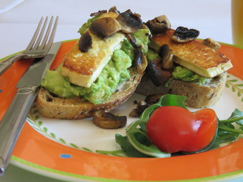 Ochre Moon Bed & Breakfast - Accommodation Resorts 1