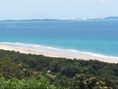Pandanus Palms Holiday Resort - Accommodation Resorts 0