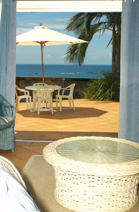 Pandanus Palms Holiday Resort - Accommodation Resorts 1