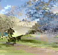 Pebbly Beach campground - Yuraygir National Park - Accommodation Resorts