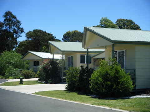Peppertree Cabins Kingaroy - Accommodation Resorts 0