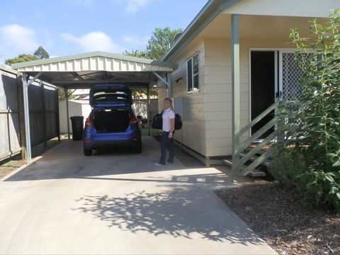 Peppertree Cabins Kingaroy - Accommodation Resorts 2