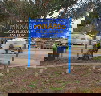 Pinnaroo Caravan Park - Accommodation Resorts
