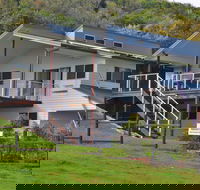 Point Plomer Holiday Cottages - Accommodation Resorts