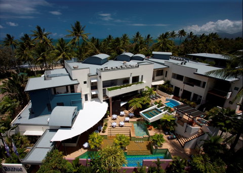 Port Douglas Peninsula Boutique Hotel - Accommodation Resorts 0