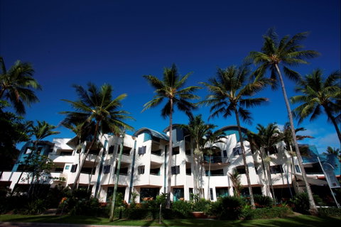 Port Douglas Peninsula Boutique Hotel - Accommodation Resorts 1