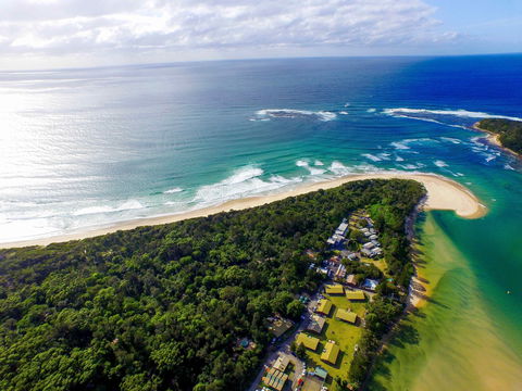 RTBU Holiday Park - Accommodation Resorts 0