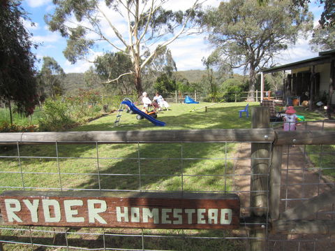 Ryder Homestead - Accommodation Resorts 0