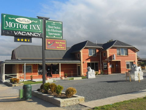 Sheffield Motor Inn - Accommodation Resorts 0