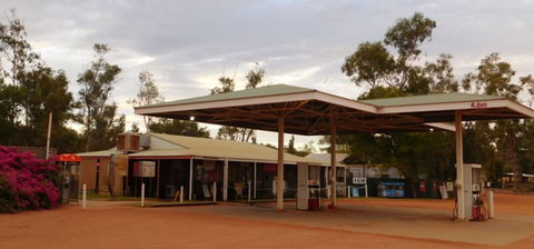 Stuarts Well Roadhouse - Accommodation Resorts 0