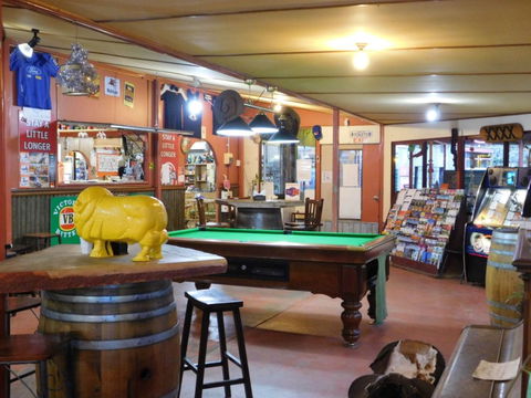 Stuarts Well Roadhouse - Accommodation Resorts 1
