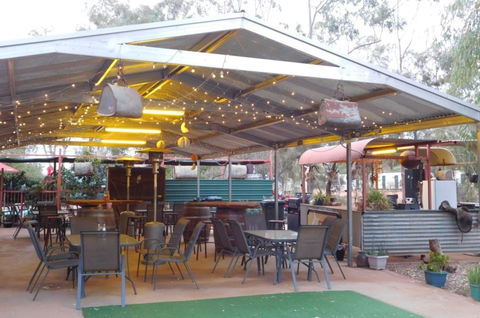 Stuarts Well Roadhouse - Accommodation Resorts 2
