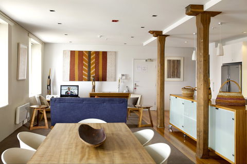 Sullivans Cove Apartments - Harbourside - Accommodation Resorts 0