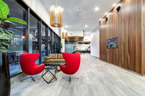 Swiss-Belhotel Brisbane - Accommodation Resorts 0