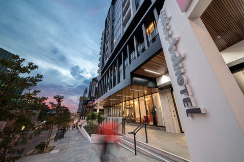 Swiss-Belhotel Brisbane - Accommodation Resorts 1