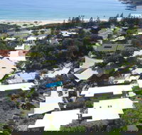 Tathra Beach House Apartments - Accommodation Resorts