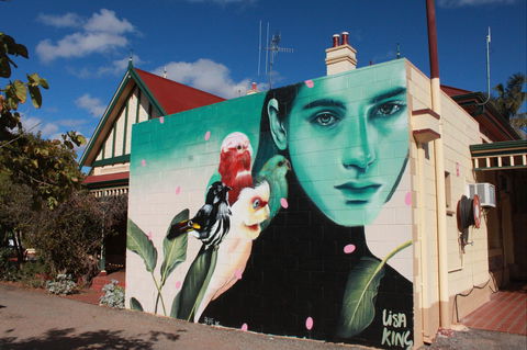 The Lodge Outback Motel - Accommodation Resorts 1