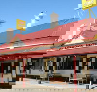 The London Hotel Motel - Accommodation Resorts