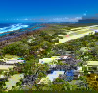 The Vines - Accommodation Resorts