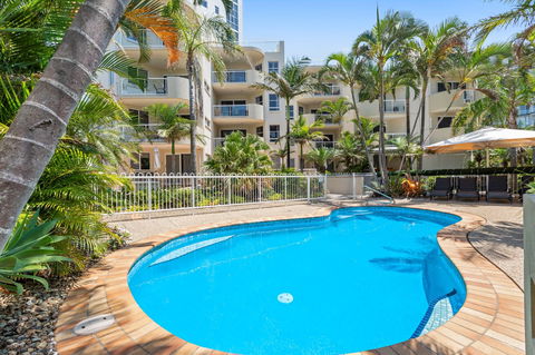 The Burlington Holiday Apartments - Accommodation Resorts 0