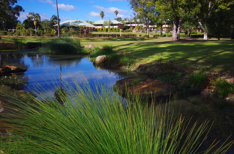 The Retreat At Wisemans - Accommodation Resorts 1